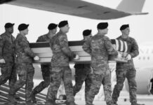 EE,UU. Siguen llegando cadáveres