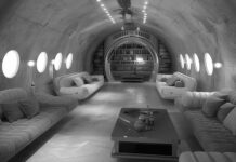 El fundador de Amazon compró varias parcelas en el «búnker de los multimillonarios»