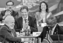 Lula da Silva y Ramaphosa exigen alto el fuego en Asia Occidental