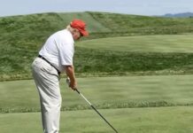 Trump desmiente a Trump sobre la guerra de Irán