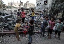 El genocidio en Palestina jamás será olvidado.