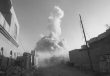 Irán lanza un ataque con misiles contra una base militar estadounidense en el Kurdistán iraquí