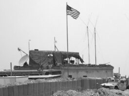 Las bases estadounidenses no protegen – agreden a los pueblos del Golfo Pérsico