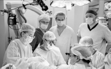 Vivir la vida sin límites: médicos rusos logran hacer trasplantes de ambas manos