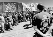 Argentina: trabajadores de Fate exigen reincorporación de más de 900 despedidos