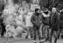 Huelga en el sector auxiliar del metal en Asturias