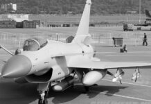 Los límites de la fuerza aérea de los Estados Unidos e Israel