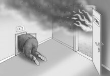 Pepe Escobar: Irán ha entregado a EE.UU. una orden de desalojo