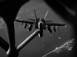 Irán confirma derribo de avión de reabastecimiento de EE.UU.