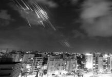 Irán lanza misiles contra bases de EE.UU. e Israel en Oriente Medio