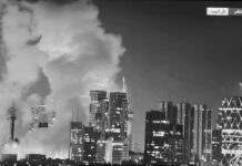 Israel está escondiendo los estragos causados por los ataques iraníes