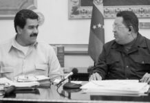 Nicolás Maduro es el Presidente legítimo de Venezuela y continúa secuestrado.