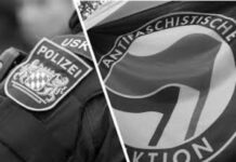 Alemania. Macrooperativo represivo contra militantes antifascistas; 22 detenidos