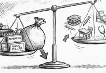 La inflación como método de pago de la militarización imperialista