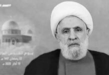 Hezbolá condena «campaña brutal» de Israel contra el Líbano