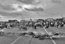 Movilizaciones en Ecuador contra reforma laboral y medidas de Noboa