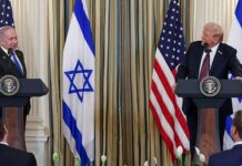 No necesito ser la víctima para señalar a los verdugos; Trump y Netanyahu, EEUU e Israel.