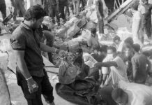 Son los niños las principales víctimas de la guerra