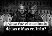 ¿EEUU asesinó a civiles en Irán?