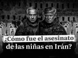 ¿EEUU asesinó a civiles en Irán?