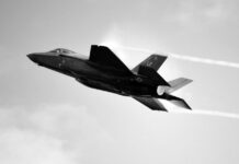 Irán golpea una base que alberga cazas F-35 de EE.UU.