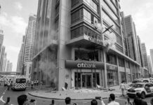 Irán ha anunciado un ataque de represalia contra sucursales de Citibank en Dubái y Manama