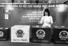 Más del 71 por ciento de electores en Vietnam acudieron ya a votar