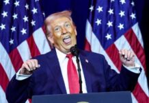 Otra delirante propuesta del loco Trump que no sabe como salir de la guerra de Irán.