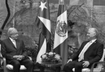 Díaz-Canel agradece a López Obrador y al pueblo mexicano por su solidaridad incondicional hacia Cuba