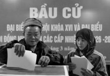 Ejerció derecho a voto en Vietnam más del 99 por ciento de electorado