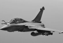 Francia se queda corta de misiles para sus Rafales tras interceptar drones iraníes