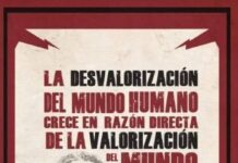 Necesitamos una izquierda radical porque ser radical es ir a la raíz de los problemas.