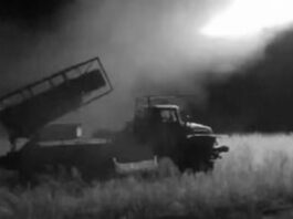 ‘Granizo’ ruso destruye una fortificación ucraniana y deja al enemigo sin equipo militar