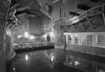 Los trabajadores de las minas de sal de Polonia han iniciado una huelga de hambre