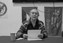 Charla «Tambores de guerra en Europa. 1986 referendum amañado»