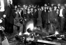 ¿Es nuevo lo de los EEUU?