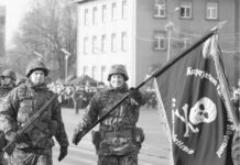 Estonia está dispuesta a debatir el envío de tropas al estrecho de Ormuz 🤡