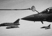 Francia ensaya un ataque nuclear