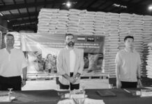 China dona a Nicaragua 11 mil 700 toneladas métricas de urea y trigo