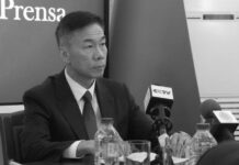 China reafirmó el respaldo a Cuba ante el bloqueo