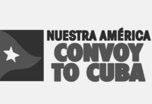Colombia se suma a Convoy Nuestra América en apoyo al pueblo cubano