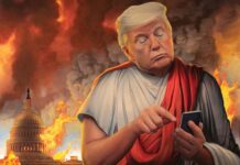 Donald Trump es un síntoma de un imperio Yanqui en decadencia que se muere.