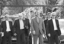 Irán estaba dispuesto a llegar a un acuerdo, asegura exdirector de antiterrorismo de EE.UU.