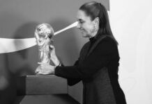 «No rodará el balón»: sindicato en México lanza advertencia a Sheinbaum previo al Mundial 2026