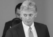 Peskov informó de una pausa en las negociaciones entre Rusia, EE. UU. y Ucrania