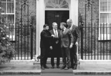 Ucrania, agujero negro de mandatarios otanistas