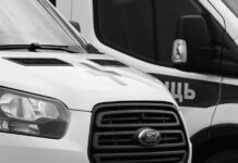 Ucrania bombardea una guardería en Rusia