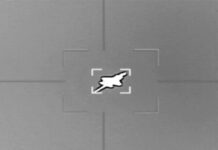 Momento en el que Irán alcanza un avión F-35 de EE.UU.