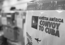 ”Nuestra América, Convoy a Cuba” cuenta con apoyo español