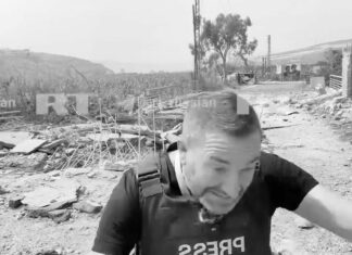 Zakharova se pronunció sobre el ataque a los periodistas de RT en el Líbano